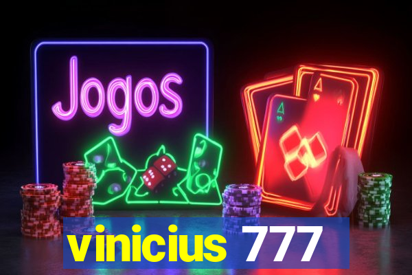 vinicius 777